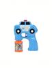 Automatic Bubble Machine, Police Car Design, Multi-hole, Kids Outdoor Play, Birthday Gift