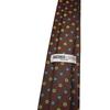 Michiko London Bonded Fabric with Lining for Made In KOSHINO Brand Komon Wrinkle-Resistant Volume, Japan, Necktie, Pattern, 100% Silk, Unisex, MKJ-038
