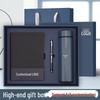 Custom Logo A5 Notebook Gift Box Set: Premium Business Office Souvenir