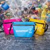 Splash Water Resistant Waterproof storage bag Zipper Closure Waterproof shoulder bag  Kayaking