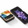 Adventure Fionna & Cake Time Case for Samsung Galaxy Z Flip4 Flip3 5G PC Hard Phone Shell Z Flip 4 3 Black Zflip4 Zflip3 Cover