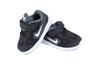 Nike REVOLUTION 3 Casual Low top Toddler Shoes Black Gray Infant And Toddler 819415-001
