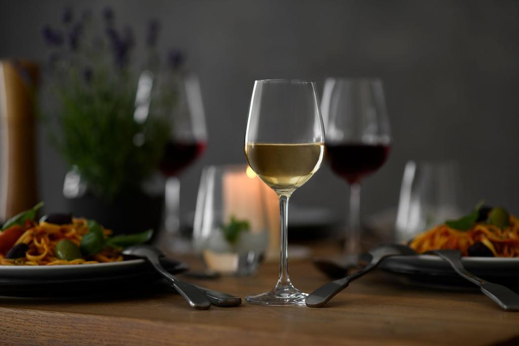 SCHOTT ZWIESEL Classico White Wine Machine-Made (Pair of 2) M123656