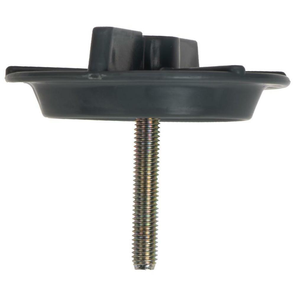 Metal Spare Tire Screw Wheel Screw Black Direct Replacement