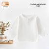2026 Kids' Striped Long-Sleeve T-Shirt: Versatile Spring/Summer Fashion for Boys & Girls