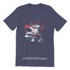Men's T-shirt Stain Killer Hero Print Games Retro Men Cotton Tshirt Tees Tops Harajuku Streetwear S-3XL
