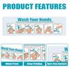 Toddler Training Kids Toilet Planner Life Skills Toilet Learning Aid  Potty Training