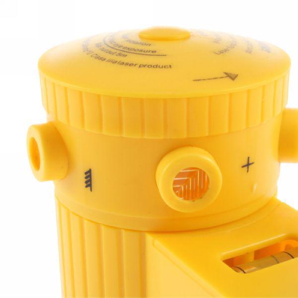 Tiling Tools Laser Level: Horizontal Right-Angle Infrared Leveler