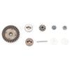 1 16 Metal Differential Gear Pinions with Drive Gear for 16889A 16889 SG1601 SG1602 M16103