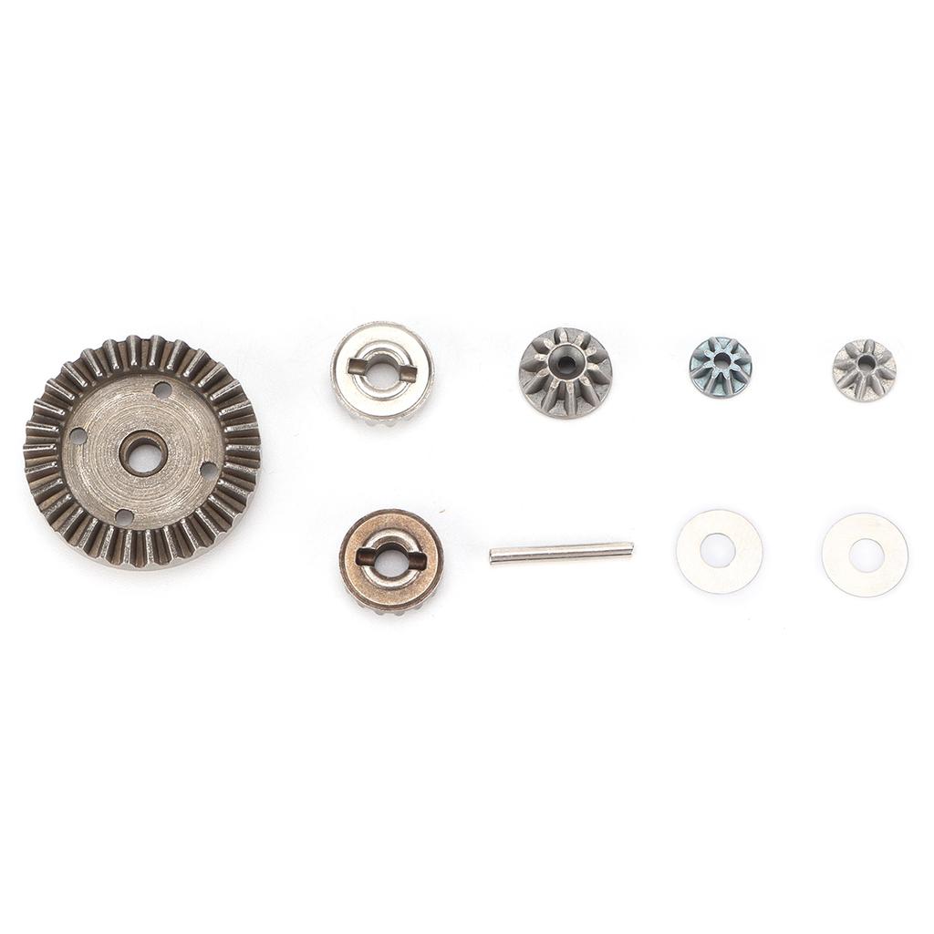 1 16 Metal Differential Gear Pinions with Drive Gear for 16889A 16889 SG1601 SG1602 M16103