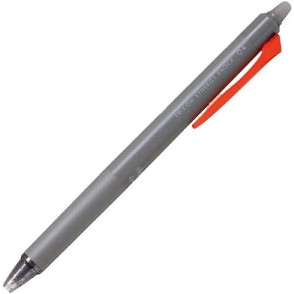 Pilot Friction Synergy Knock 0.4mm Red Set of 3