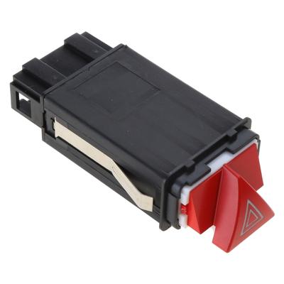 Interruptor do Pisca-Alerta de Perigo Warning Emergency Ligado Desligado para A6 4B0941509C