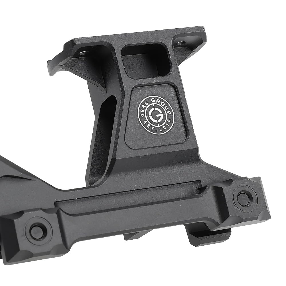 Ryohinbuhin Evolution Gear GBRS Group HYDRA V2 2.91-inch Super High Mount Replica Micro Dot Sight Compatible (T1/T2/COMP M5/ROMEO4T, Etc.)