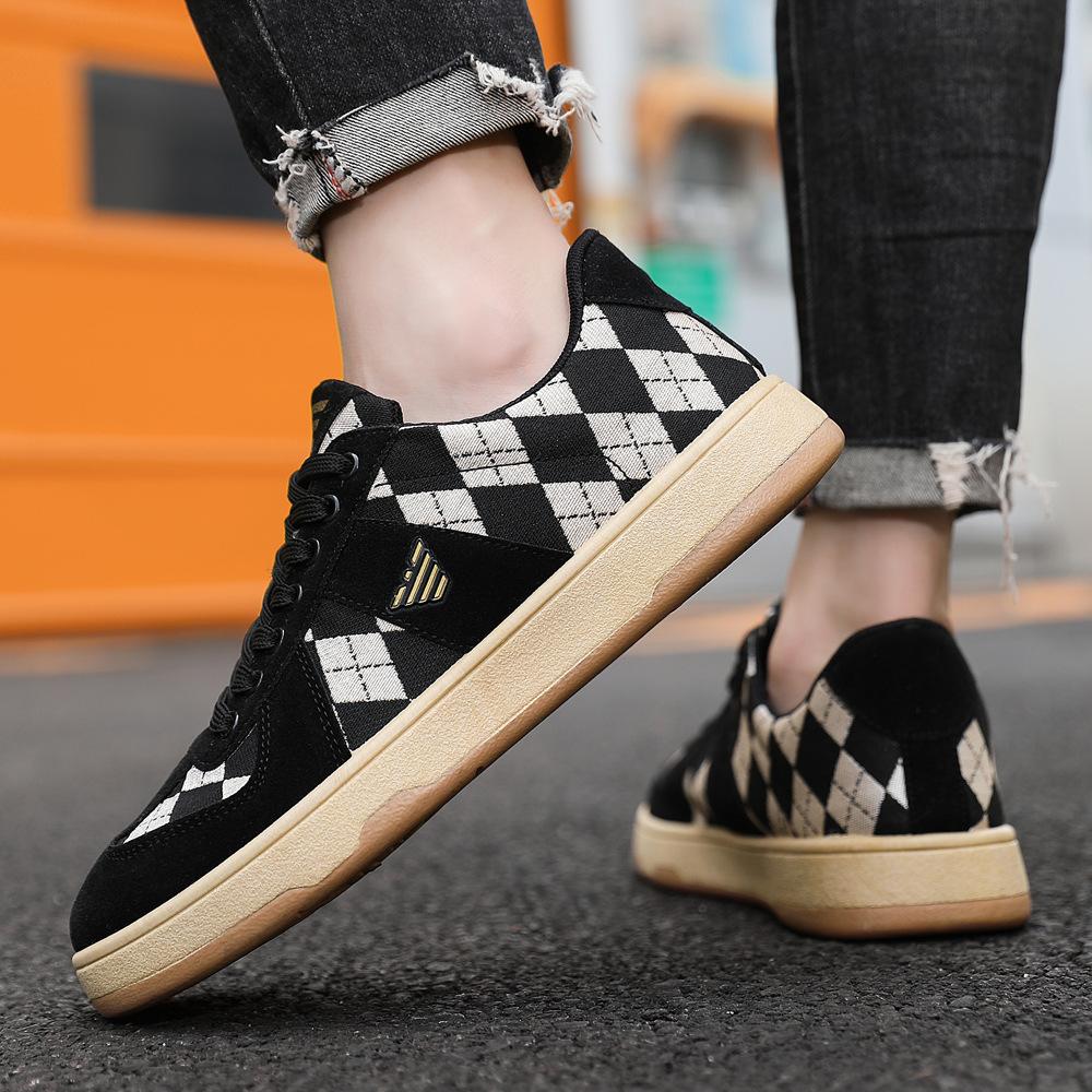 Fashion Men Sneakers Casual Vulcanized Shoes Male Walking Sport Shoes Outdoor Male Sneakers Soft Sole Walking Shoes Zapatillas Hombre