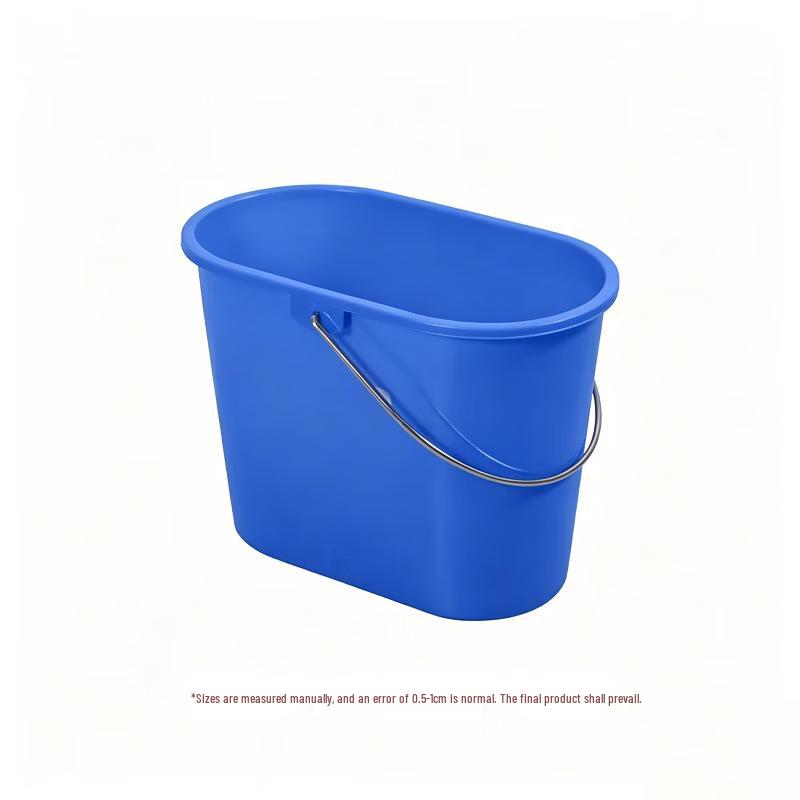 Hands-Free Squeeze Mop Bucket