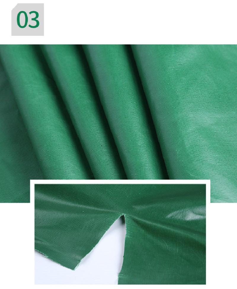 Flame-Retardant PVC Coated Waterproof Tarpaulin: Scratch-Resistant Pool Cover & Sunshade for Fish Ponds