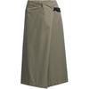 Originals Sport Lifestyle Prem Skirt Comfortable Simple Versatile Casual Long Skirt Women Skirts GV4104