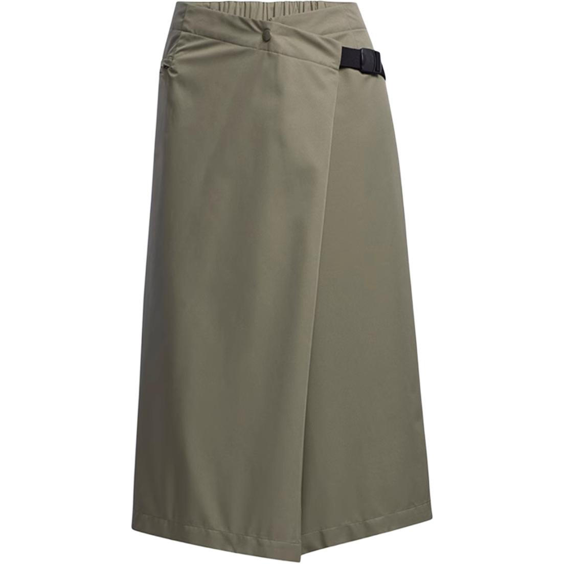 

Adidas Originals Sport Lifestyle Prem Skirt Comfortable Simple Versatile Casual Long Skirt Women skirts GV4104 XS