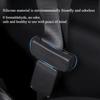 For Tesla Model 3/Y Juniper 2025 Seatbelt Buckle Protective Cover Silicone Collision Avoidance Car Safety Belt Clip Accessories