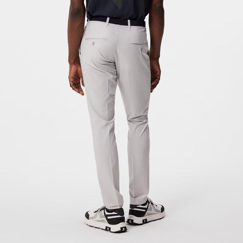 J.Lindeberg Men's Golf Lightweight Stretch Water-Repellent Pants