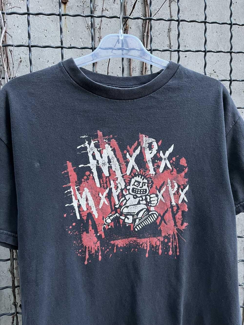Vintage 2006 MxPx Rock Band T-shirt Unisex All Size NZ039 FREE SHIPPING XL