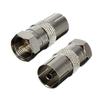 RF Adapter Socket (IEC Socket) / F Plug