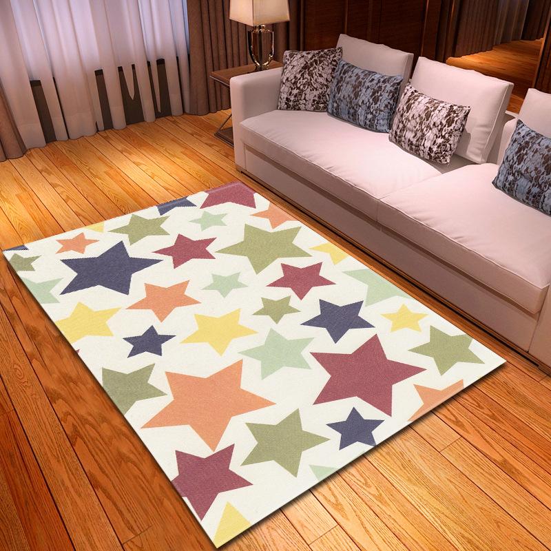 

Ковер для гостиной в европейском стиле, коврик для пола в спальне и столовой 99.1*152.4cm