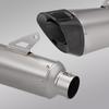 Universal SR10 Exhaust Tail for R3, Z650, CBR400, MT09, & 703RR Bikes