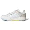 ENTRAP Low Top Skateboard Shoes Unisex Ecru Gray JP9963
