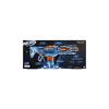 Hasbro Nerf Elite 2.0 Echo CS-10 Manual Blaster, Rapid Fire, Ages 8+, Includes 24 Official Darts + 10 Darts Clip, Detachable Stock & Barrel, Outdoor
