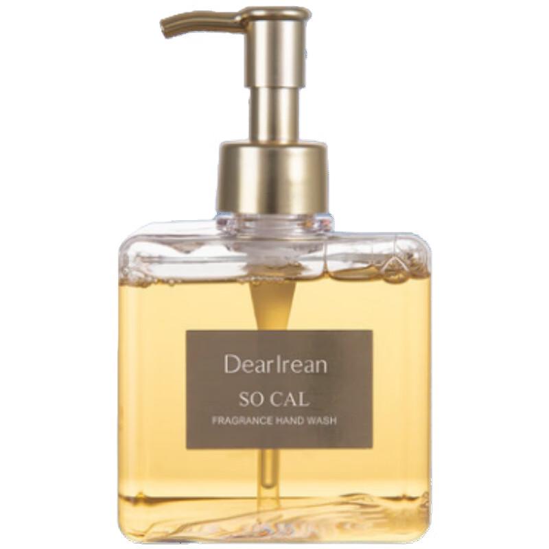 

Dear Ilean Fragrance Hand Soap - California Grapefruit