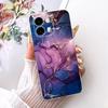 Klares Gehäuse für Oppo A6s 5G Hülle CPH2789 Luxuriös Süß Mode Schmetterling Cool Bemalte Abdeckung für Oppo A6s 4G CPH2815 Handyhülle