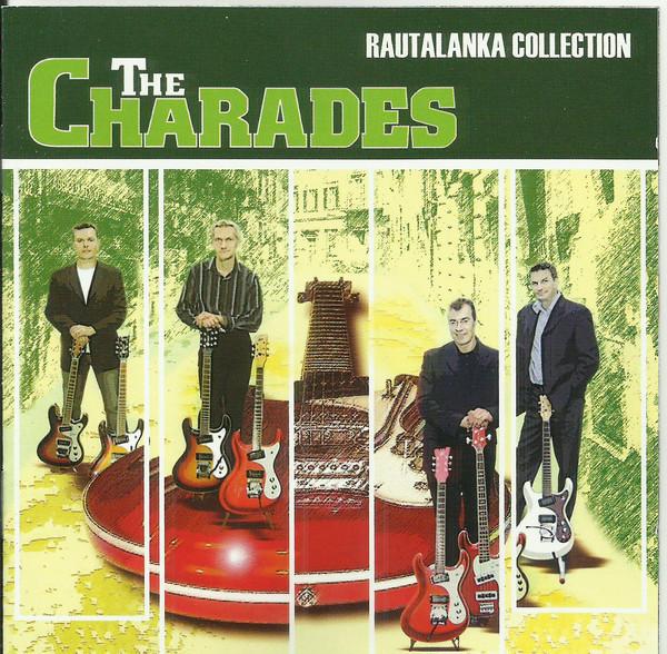 

CD CHARADES - Rautalanka Collection GPCD0142 Power 2005 Non Japan Rock Used