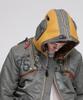 Avirex Remodel Mark 2 6182195 073 MA-1 Men's 783-8252056 (L, SAGE)
