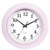 Clock Wall Hanging Fashionable Light Luxury Clock Wall Hanging 10-inch Wall Clock Silent Creative No Punching Home Wall Clock No Punching