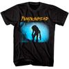 Pumpkinhead Demon Silhouette Men's T Shirt