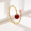 High-End Cute Christmas Bracelet: Versatile Luxury Gift for Women