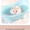 Hamster Bath & Urine Sand with Shovel Set - Free Shipping