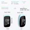 Oxygen Blood Saturation Blood Oxygen Meter Wireless Fingertip Oximeter  Portable Monitoring