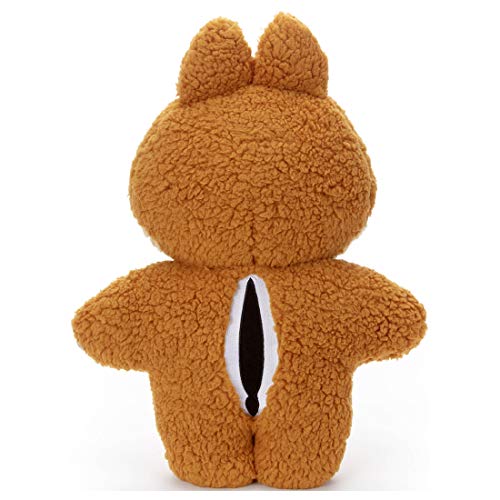 Disney Character Fluffy Cushion Plush Toy - Dale (approx. 40cm Tall)