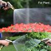 Gartenschlauchdüse 4 Modi Handheld Power-Kopf Hochdruck Gartenschlauch Sprühdüse Für Autowäsche Außenhof Rasen Pflanze