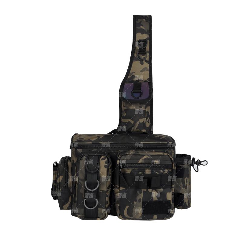 JinXun Outdoor Multifunctional Fishing Lure Bag