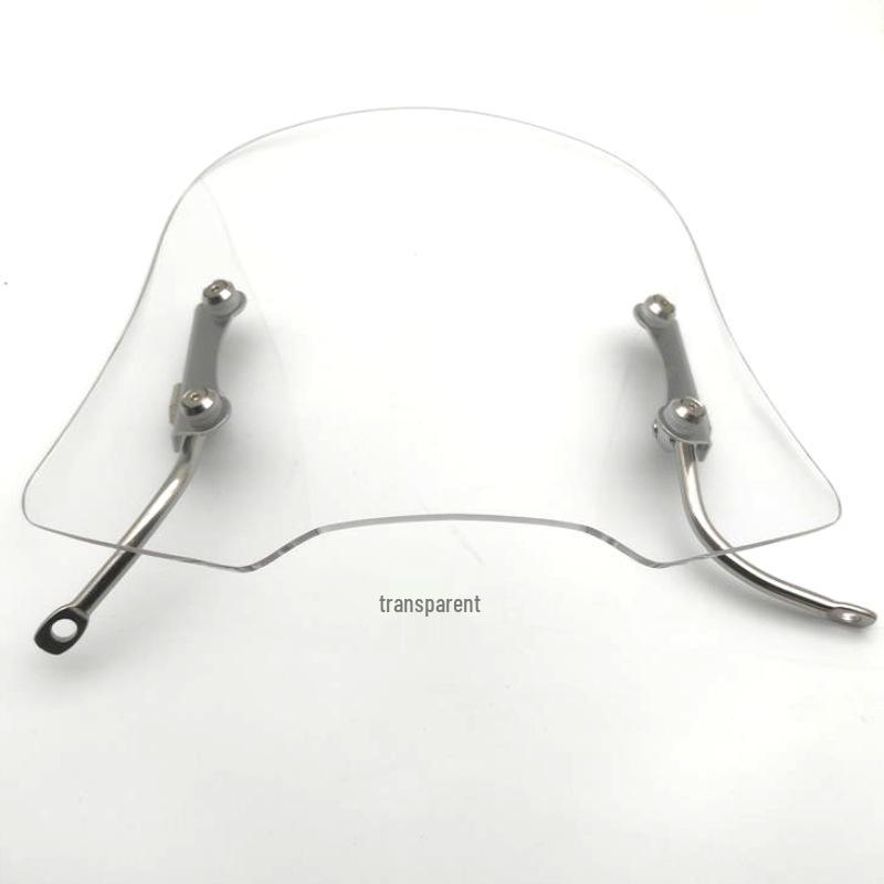 

Совместимое лобовое стекло для девяти моделей электромобилей Nine E80, E90, E100, E125 - Регулируемое переднее