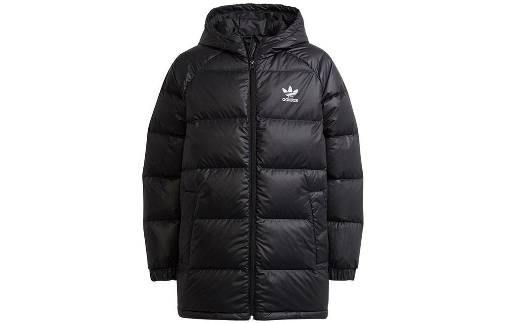 Adidas Originals Down Jacket Kids' Black H34567