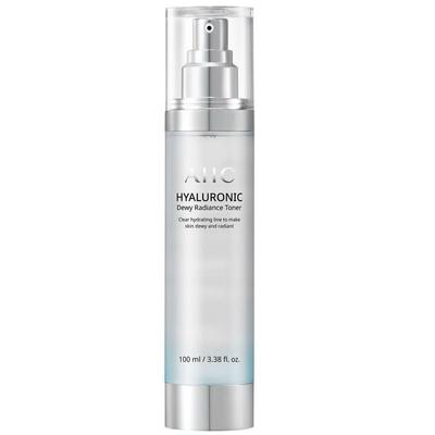 HYALURONIC Dewy Radiance Toner 100ml, Feuchtigkeitsspendend, Kbeauty, Koreanische Kosmetik, Probe