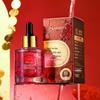 Youzun Rose Black Tea Firming & Hydrating Essence Oil for Moisturizing and Brightening Skin.
