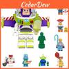 Buzz Lightyear Woody Mini Building Blocks Set Educational Kids Toys