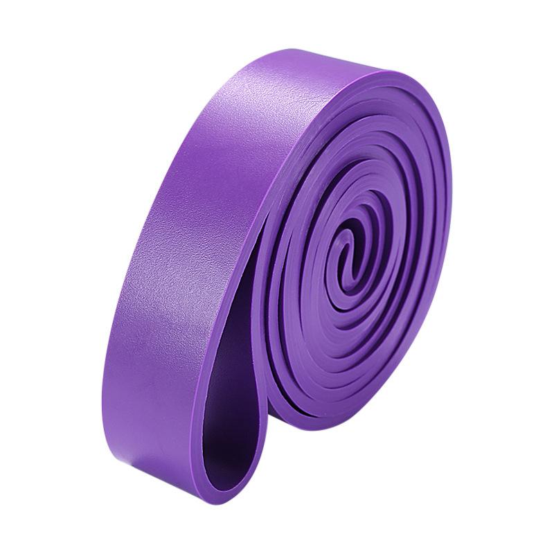 Resistance Band for Men Fitness Elastic Strength Training Pull Rope Chest Muscle Building Pull-Up Assist Home Gym Equipment