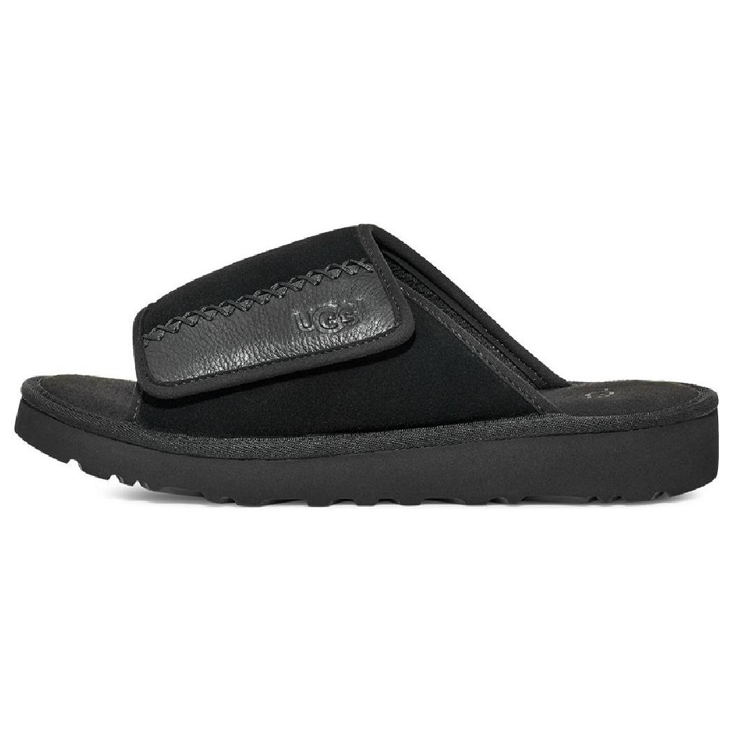 UGG Goldencoast Slide Black Men s 1136651-BLK