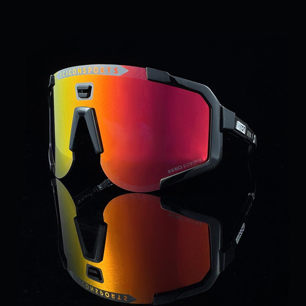 SCICON Cycling Glasses Outdoor Sports Bicycle Sunglasses UV400 Men MTB Cycling Sunglasses Women Road Bike Glasses